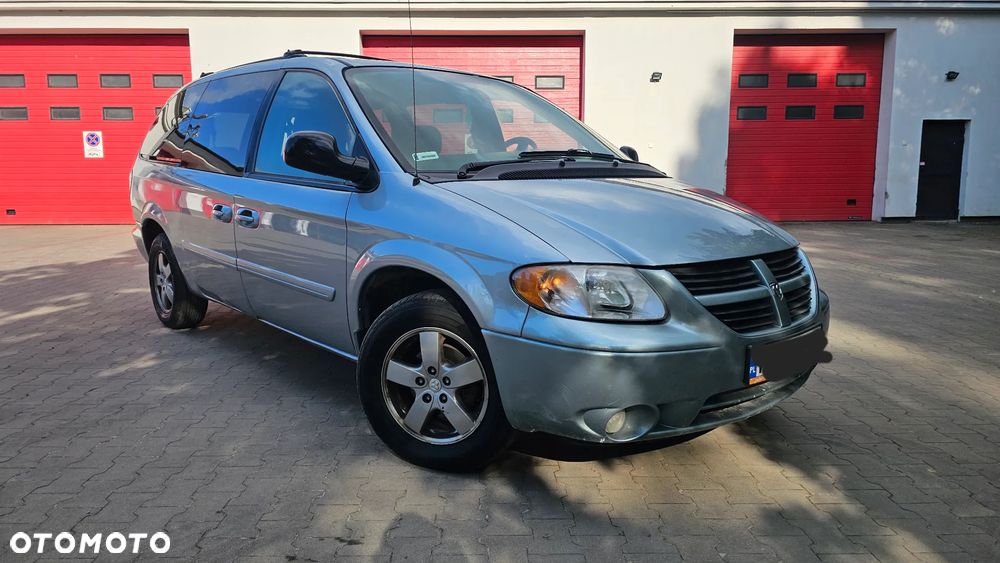 Dodge Grand Caravan - 1