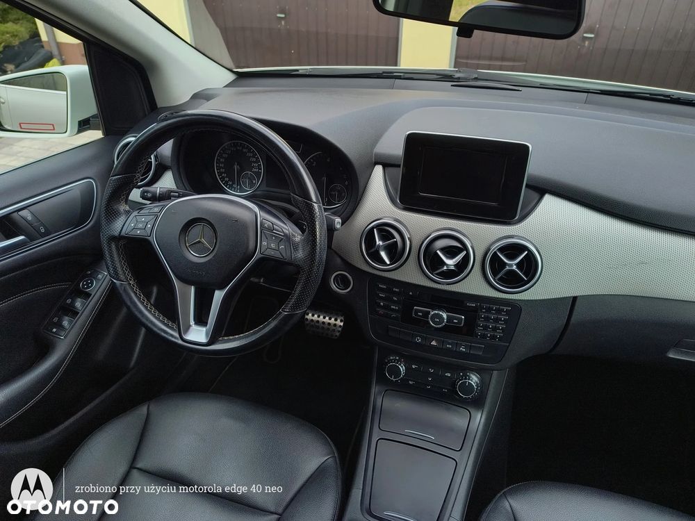Mercedes-Benz Klasa B - 23