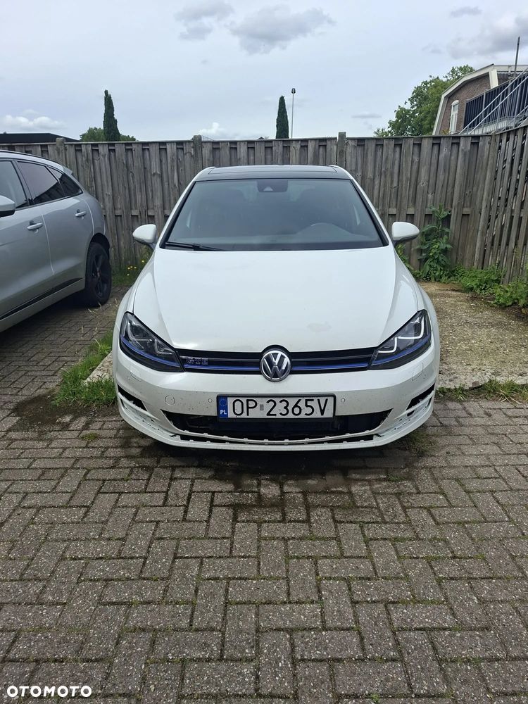 Volkswagen Golf 1.4 TSI Plug-In-Hybrid GTE - 4