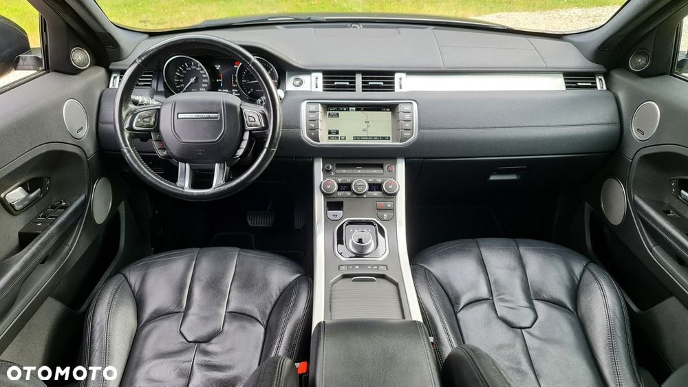 Land Rover Range Rover Evoque - 6