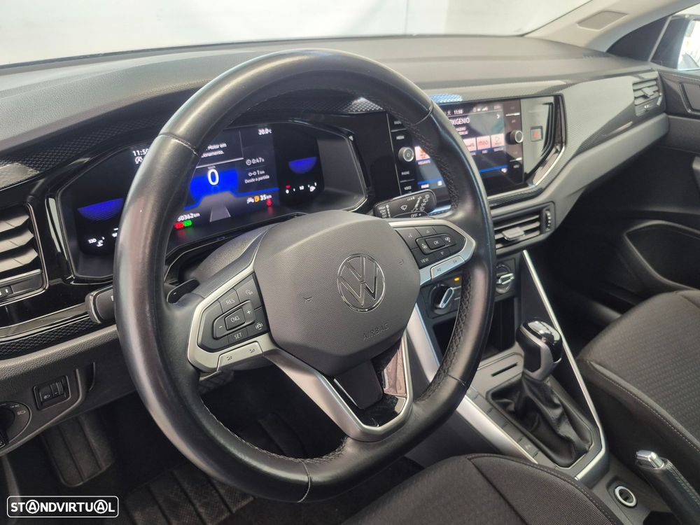 VW Polo 1.0 TSI Style DSG - 12