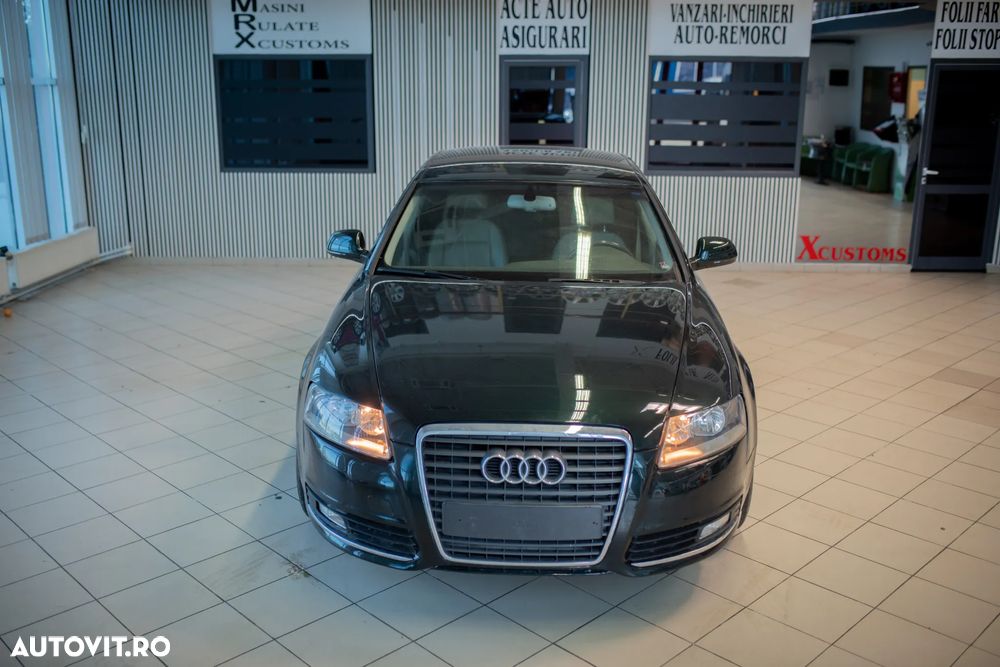 Audi A6 2.0 TDI DPF Multitronic - 1
