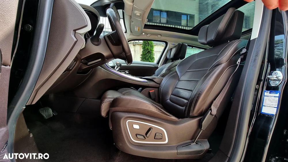 Renault Espace Energy dCi 160 EDC Initiale Paris - 15