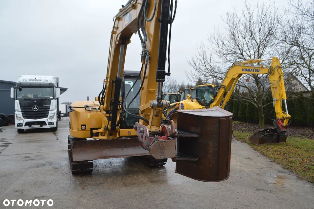 Caterpillar CAT 308D *2011* IDEALNY!!! - 20