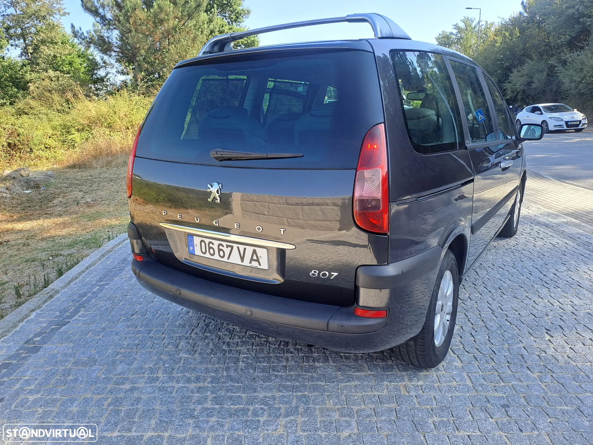 Peugeot 807 2.2 HDi - 17