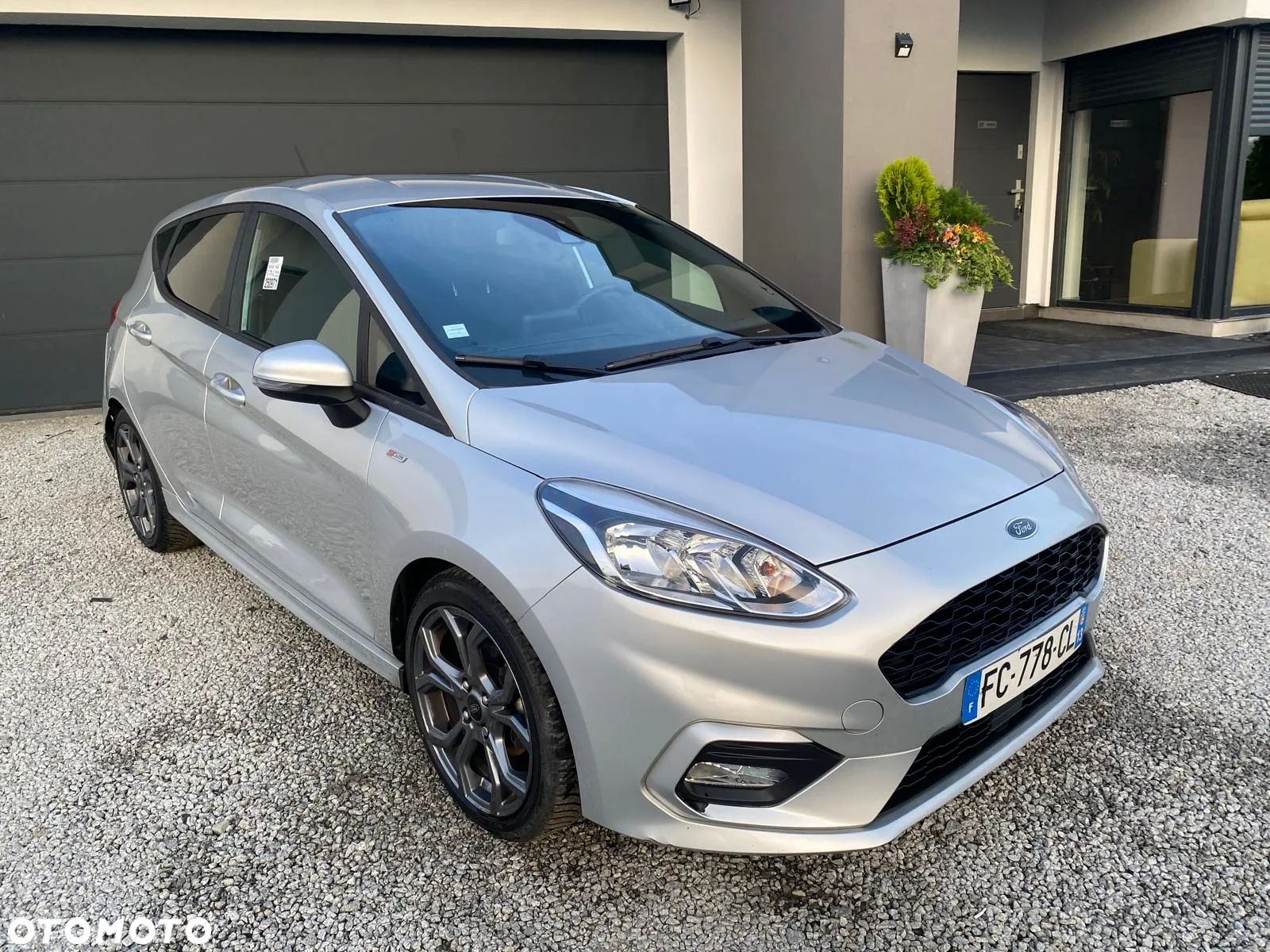 Ford Fiesta - 1