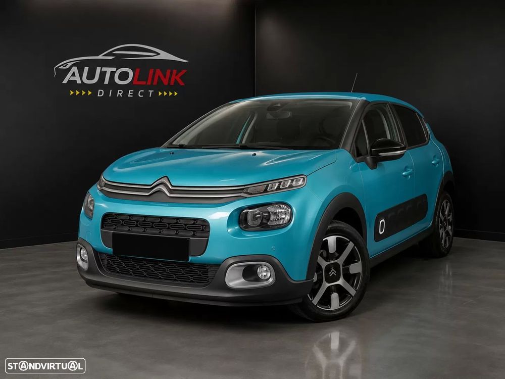 Citroën C3 1.2 PureTech Plus - 15