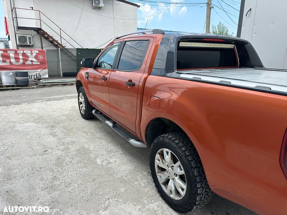 FORD Ranger 2015 — imagine 11