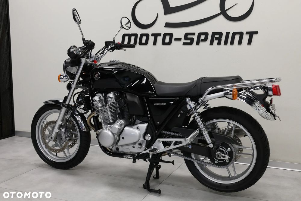 Honda CB - 7