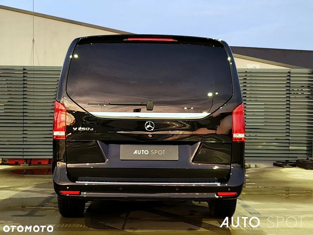 Mercedes-Benz Klasa V 250 d 9G-Tronic Avantgarde (ekstra d³) - 7