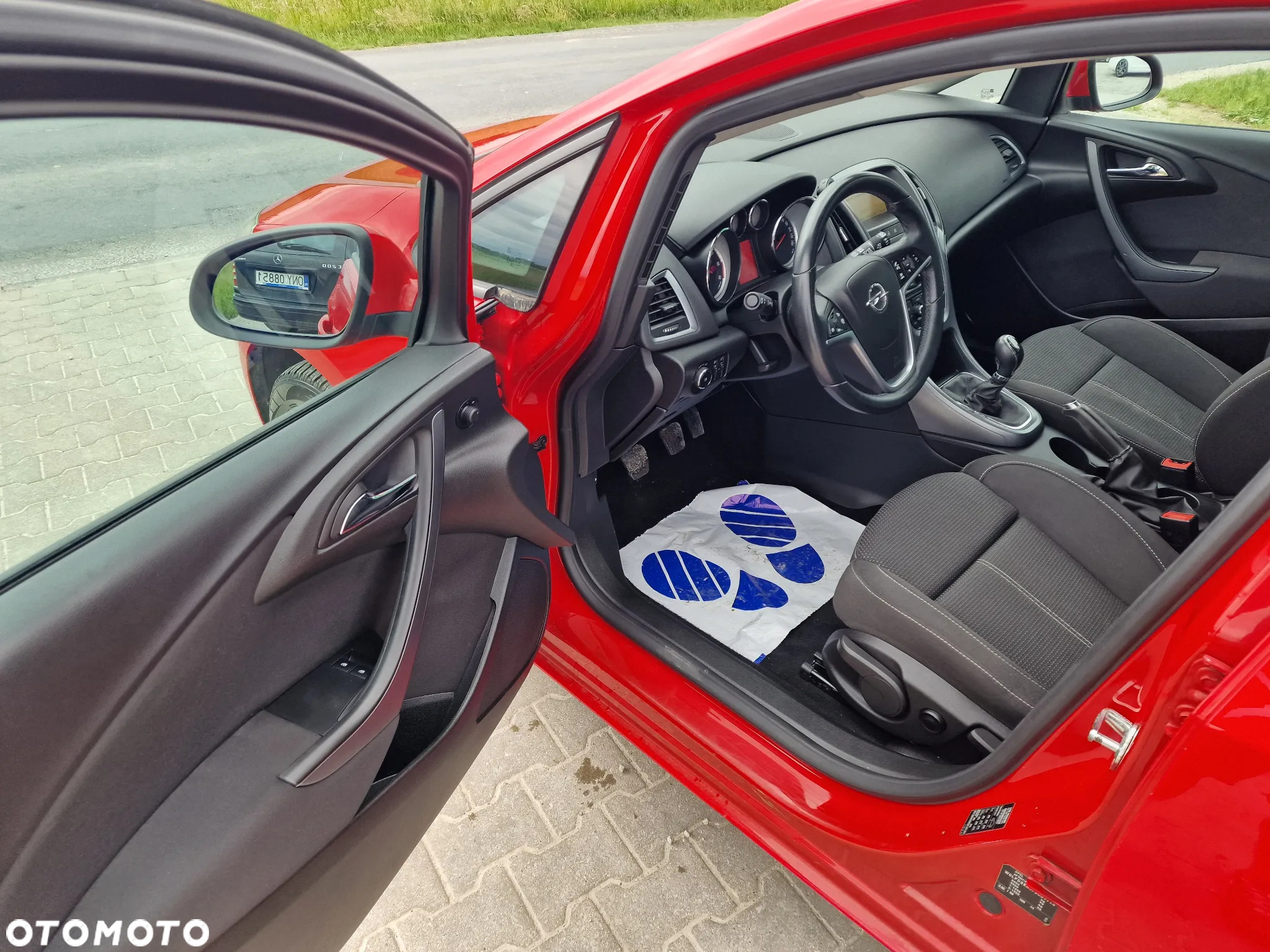 Opel Astra 1.3 CDTI DPF ecoFLEX Sports TourerStart/Stop Edition - 15