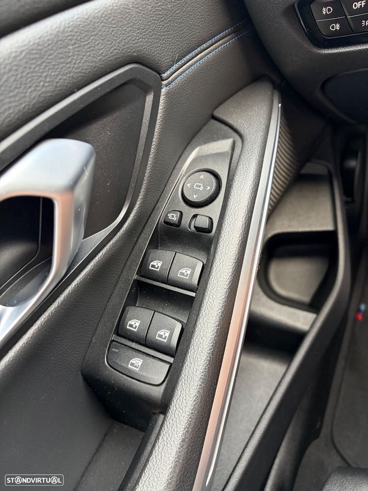 BMW 320 d Pack M Auto - 12