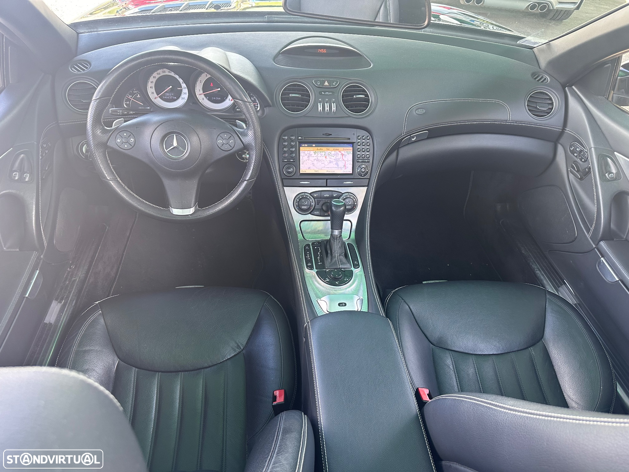 Mercedes-Benz SL 350 Standard - 9