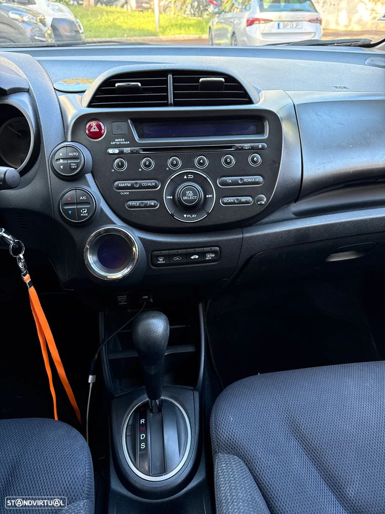 Honda Jazz - 15