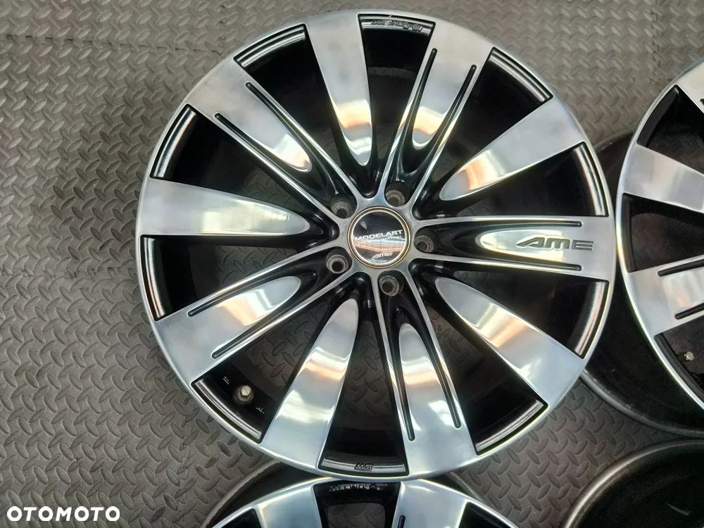 Enkei AME Modelart Gracer Monoblock 19 x 8.0J +45 9.0J +40 5×114.3