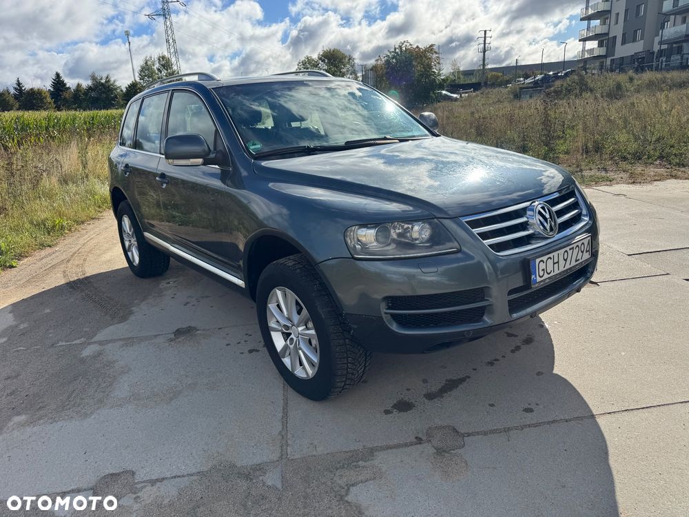 Volkswagen Touareg 3.0 V6 TDI DPF Automatik - 15
