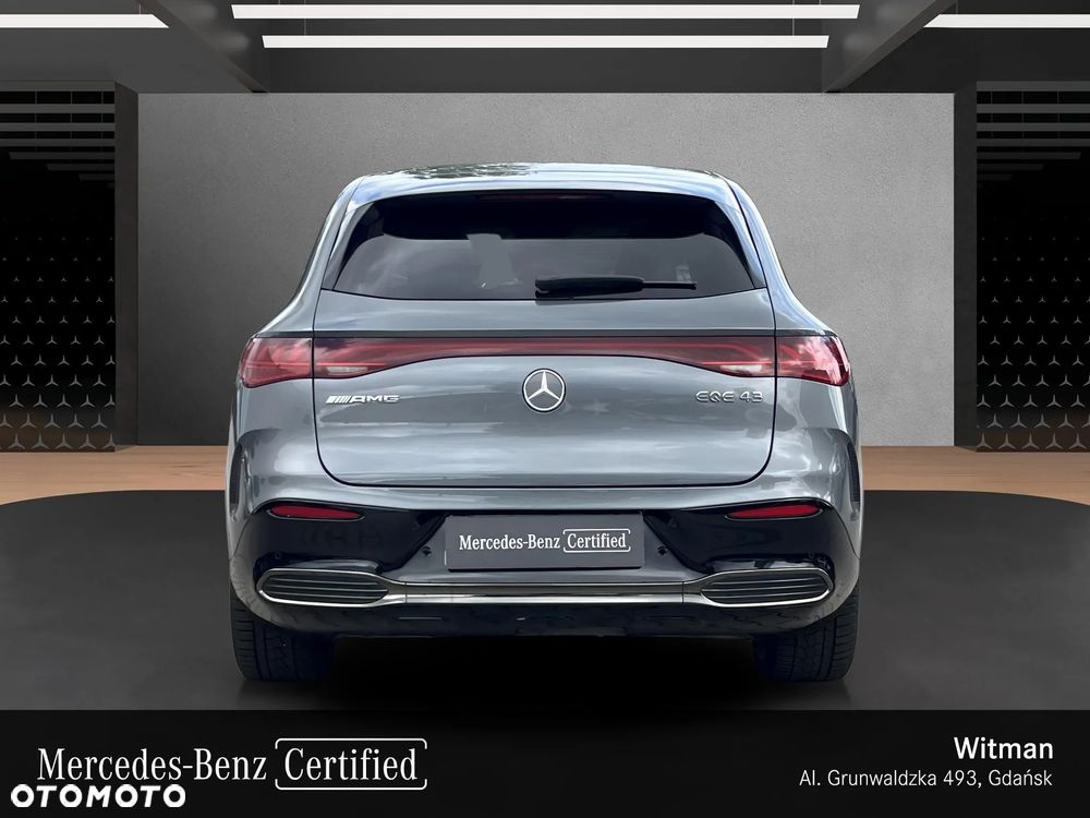 Mercedes-Benz EQE - 8
