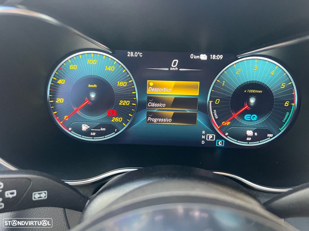 Mercedes-Benz GLC 300 de 4Matic 9G-TRONIC AMG Line Plus - 8