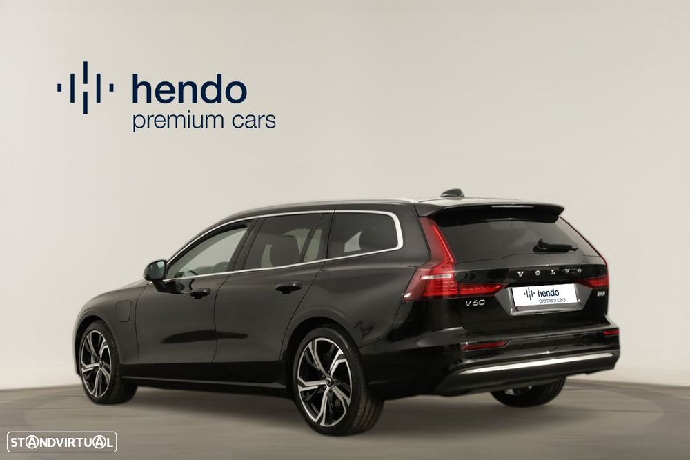 Volvo V60 2.0 T6 AWD TE Plus Bright - 4