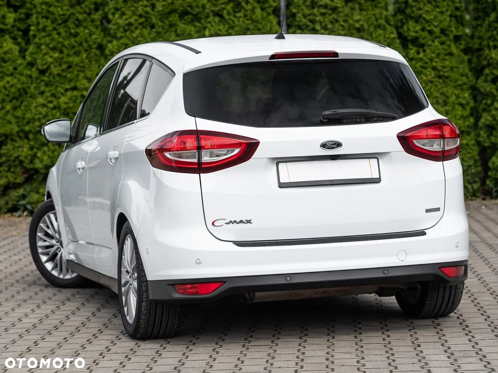 Ford C-MAX 1.5 EcoBoost Edition ASS - 8