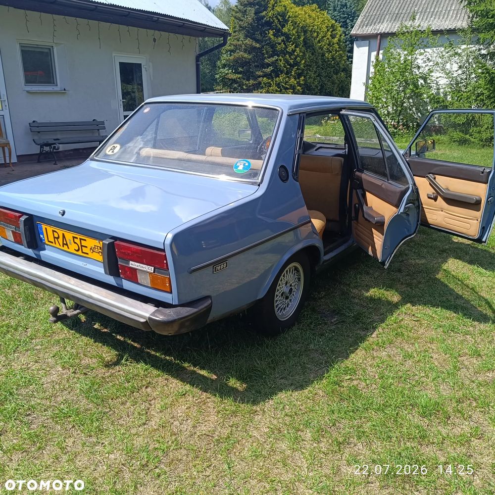 Fiat 131 - 4