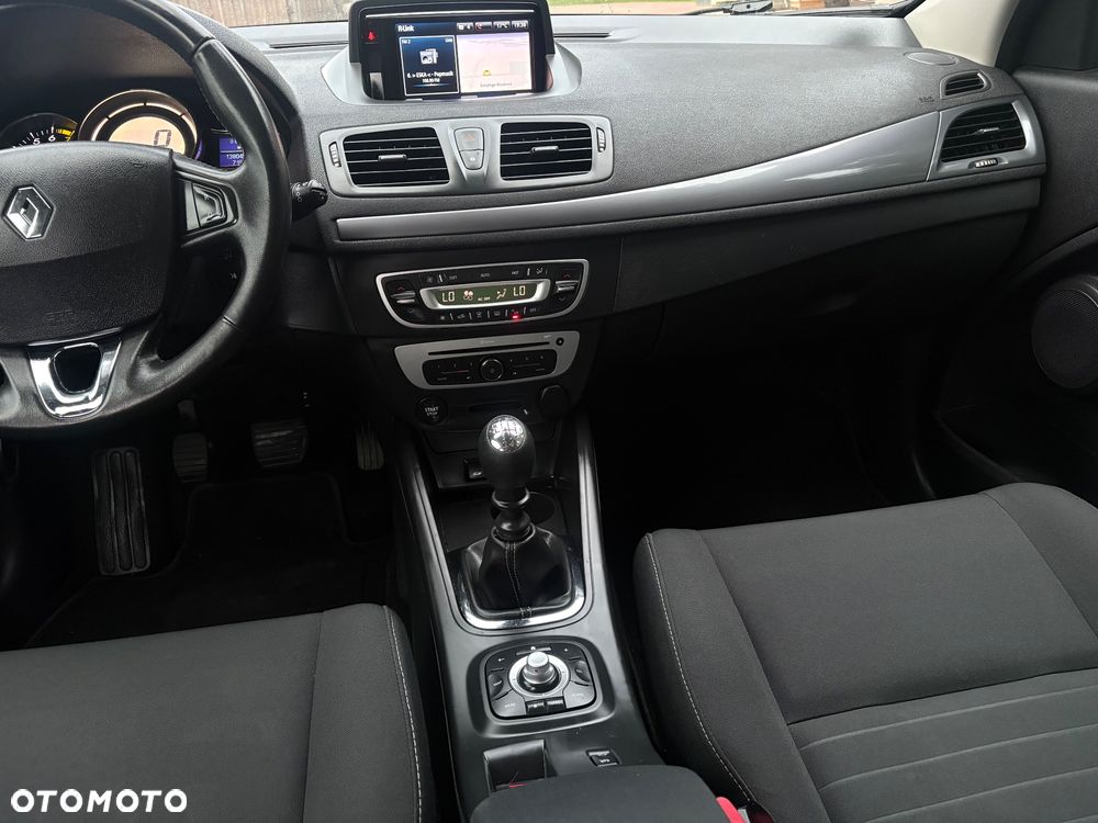 Renault Megane 1.6 16V 110 Paris Business - 13