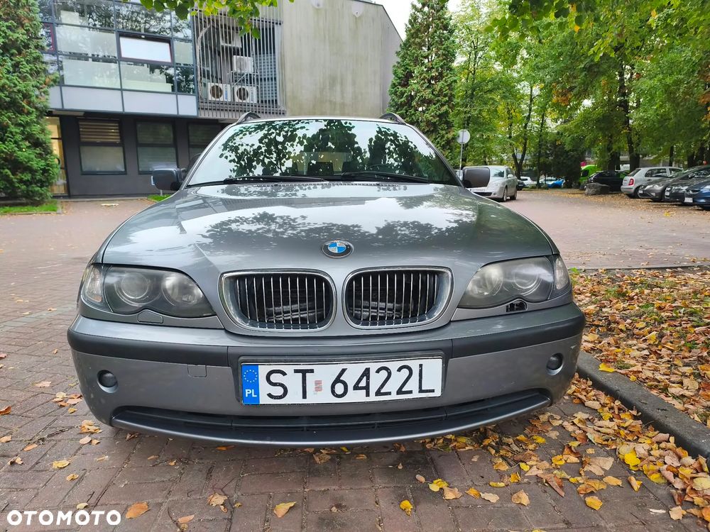 BMW Seria 3 320d - 10