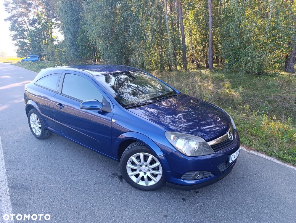 Opel Astra 1.6 Sport - 3