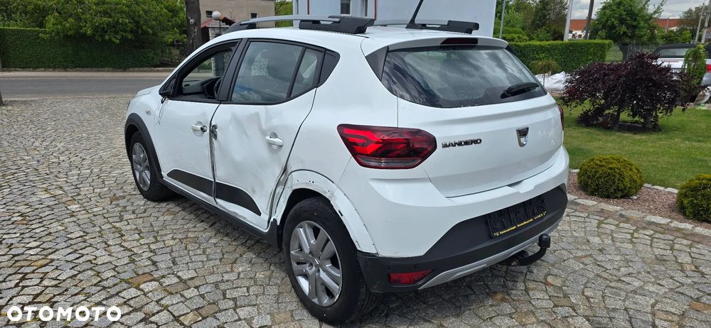 Dacia Sandero Stepway TCe 90 Comfort - 6