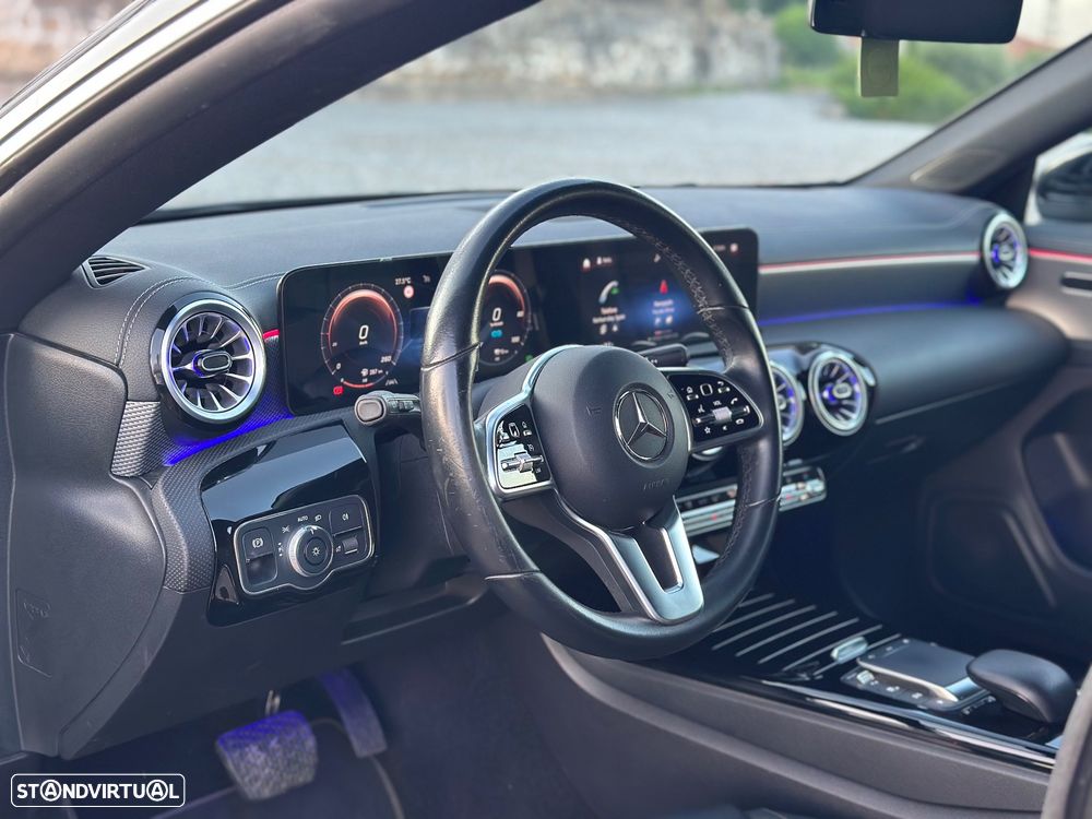 Mercedes-Benz CLA 250 e Shooting Brake Progressive - 17