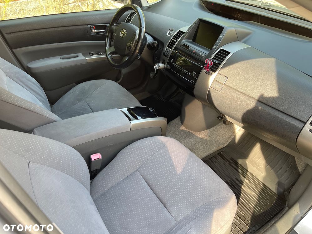 Toyota Prius 1.5 VVT-i Sol (nav) - 10