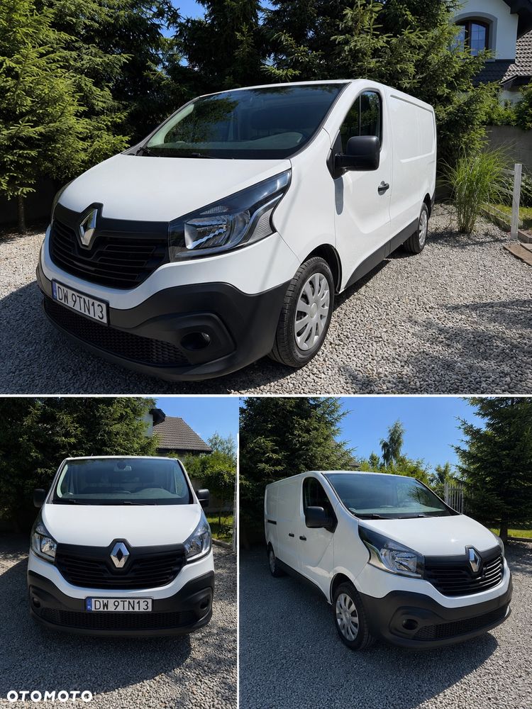 Renault Trafic L1H1 Komfort - 1