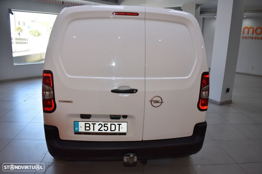 Opel Combo 1.5 CDTi L1H1 Enjoy - 10
