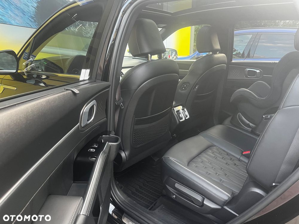 Kia Sorento 2.2 CRDi Prestige Line 4WD DCT 7os - 15