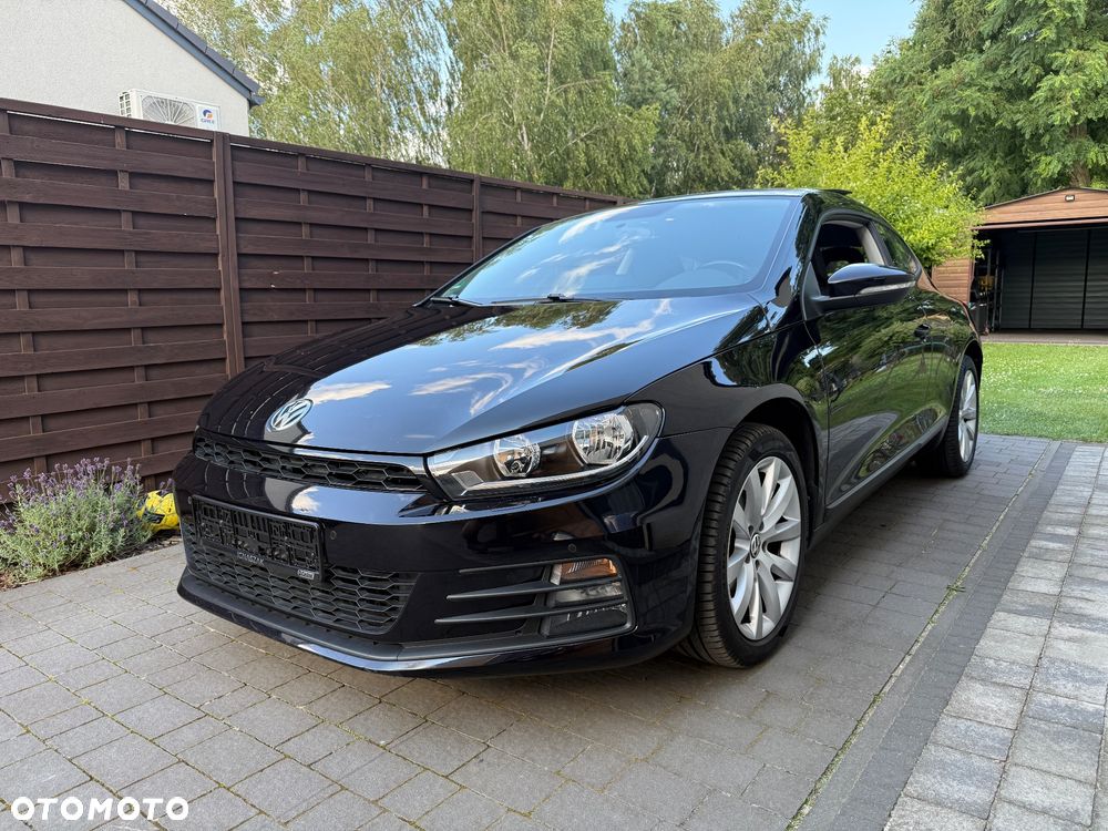 Volkswagen Scirocco 2.0 TDI BMT - 4