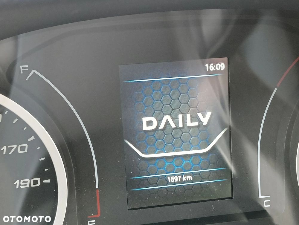 Iveco DAILY 35S18A - NIE używany NOWY. - 7