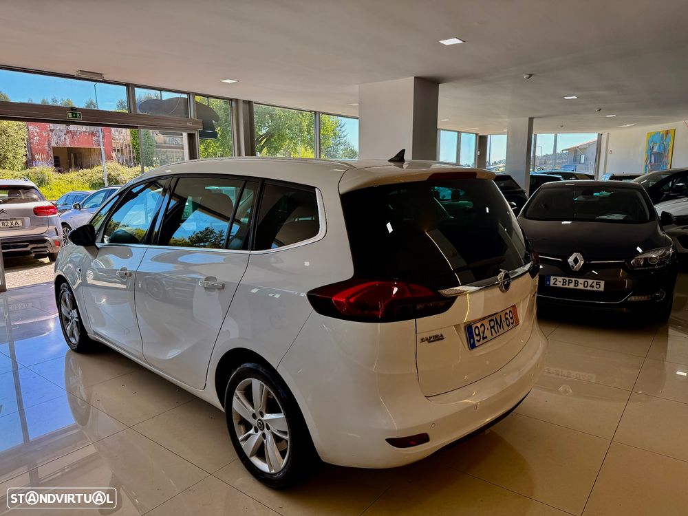 Opel Zafira 1.6 CDTi Innovation S/S - 17