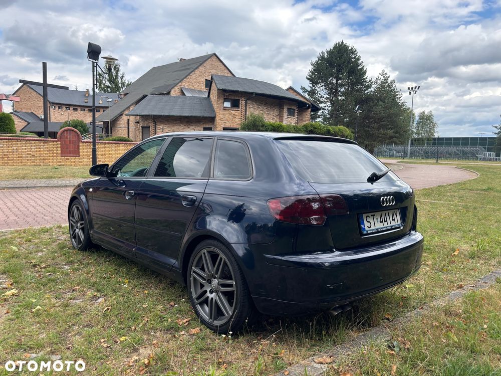 Audi A3 Sportback 2.0 TDI Ambition - 9