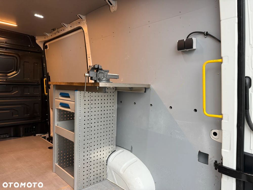 MAN TGE 3.180 Warsztat SORTIMO L2H2 - 11