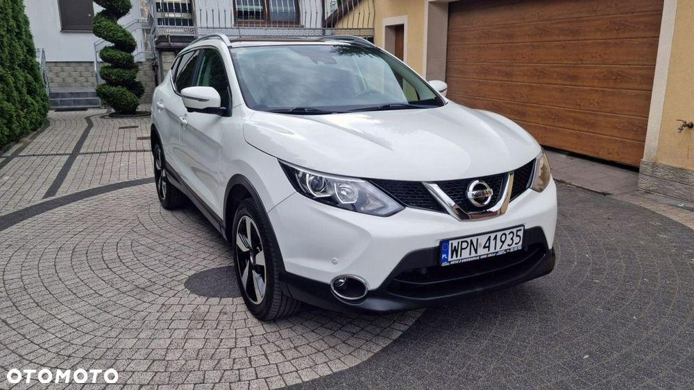 Nissan Qashqai - 9