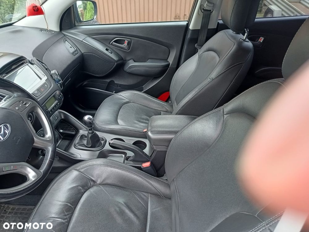 Hyundai ix35 1.6 GDI Comfort 2WD - 12
