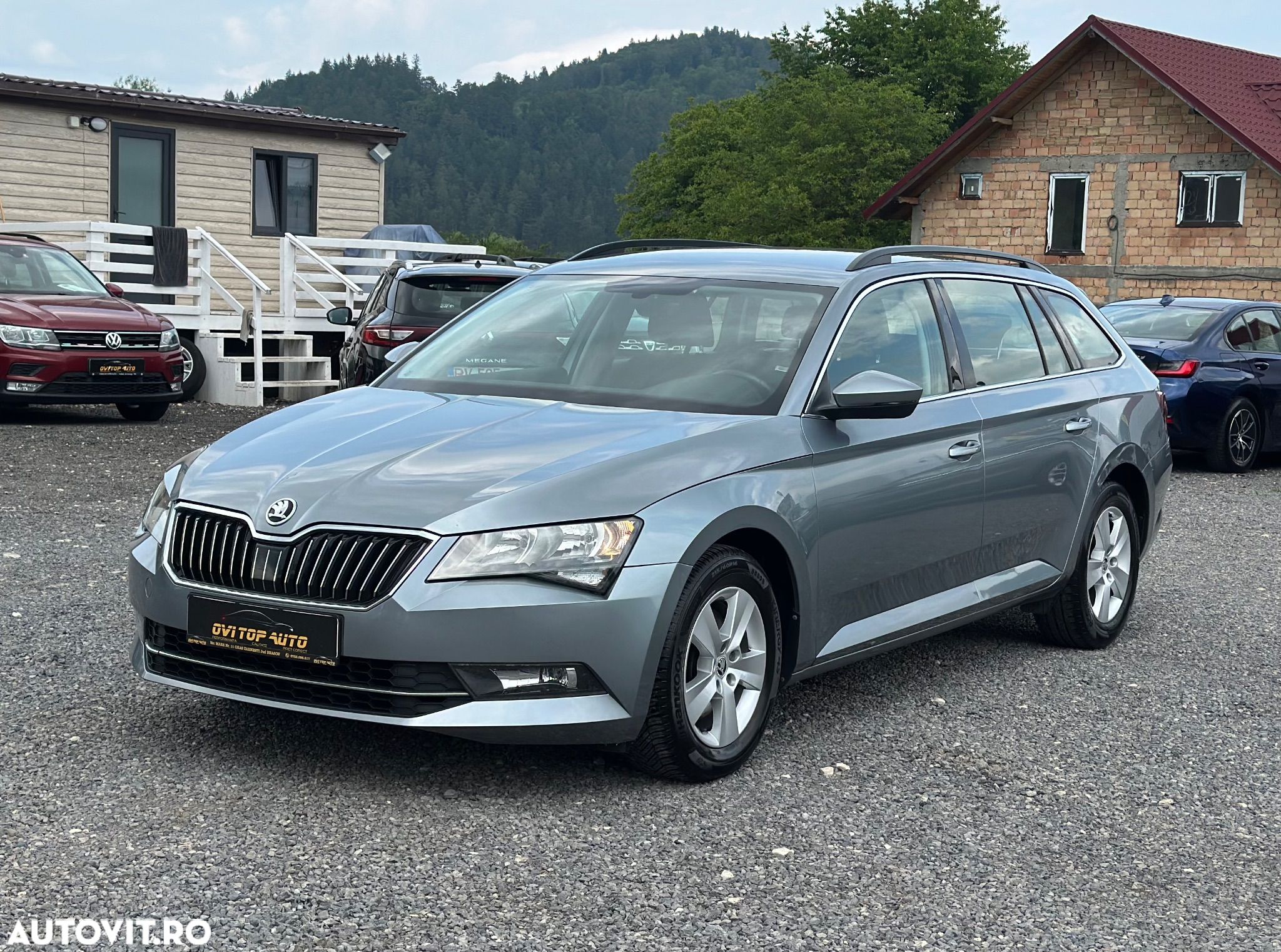 Skoda Superb 1.6 TDI Ambition - 1