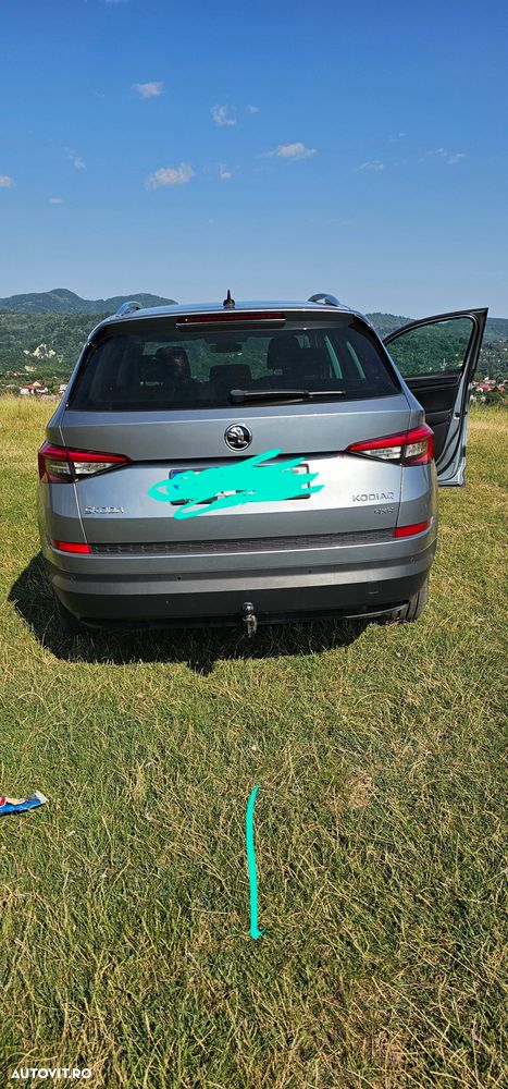 Skoda Kodiaq 2.0 TDI 4X4 DSG Style - 5