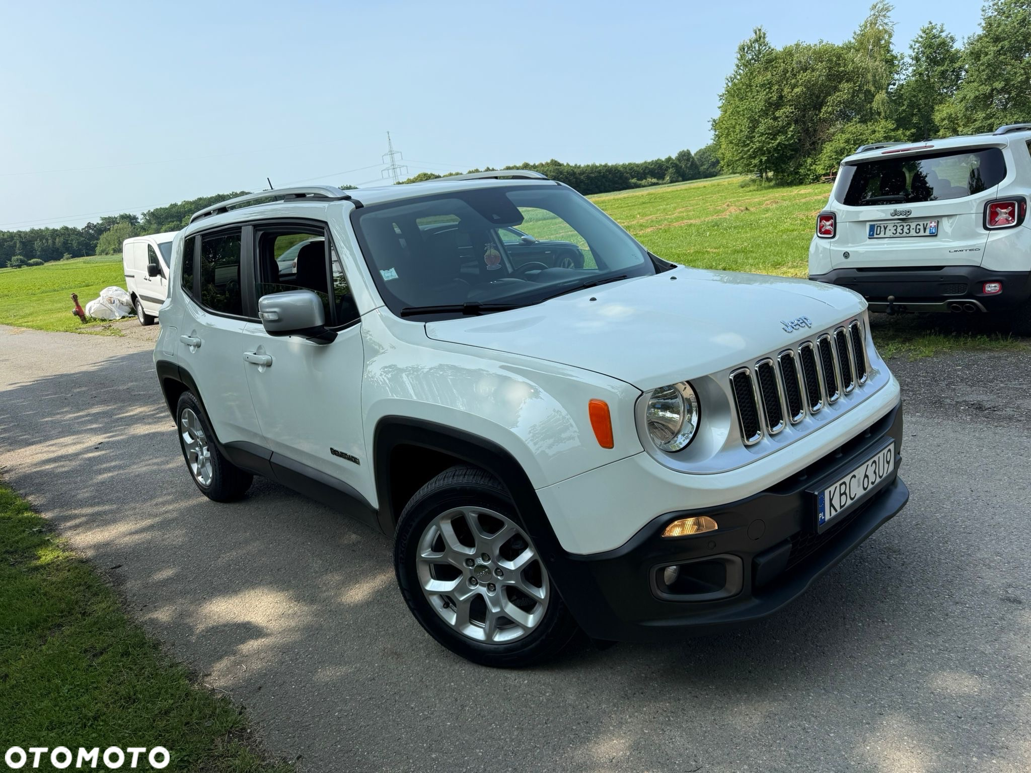 Jeep Renegade 1.6 MultiJet Limited FWD S&S EU6 - 8