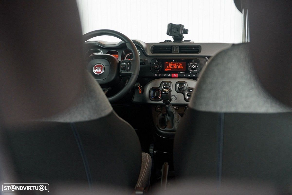 Fiat Panda 1.0 Hybrid City Life - 27