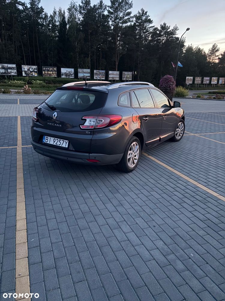 Renault Megane 1.4 16V TCE Dynamique - 7