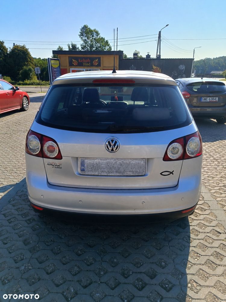 Volkswagen Golf Plus - 3