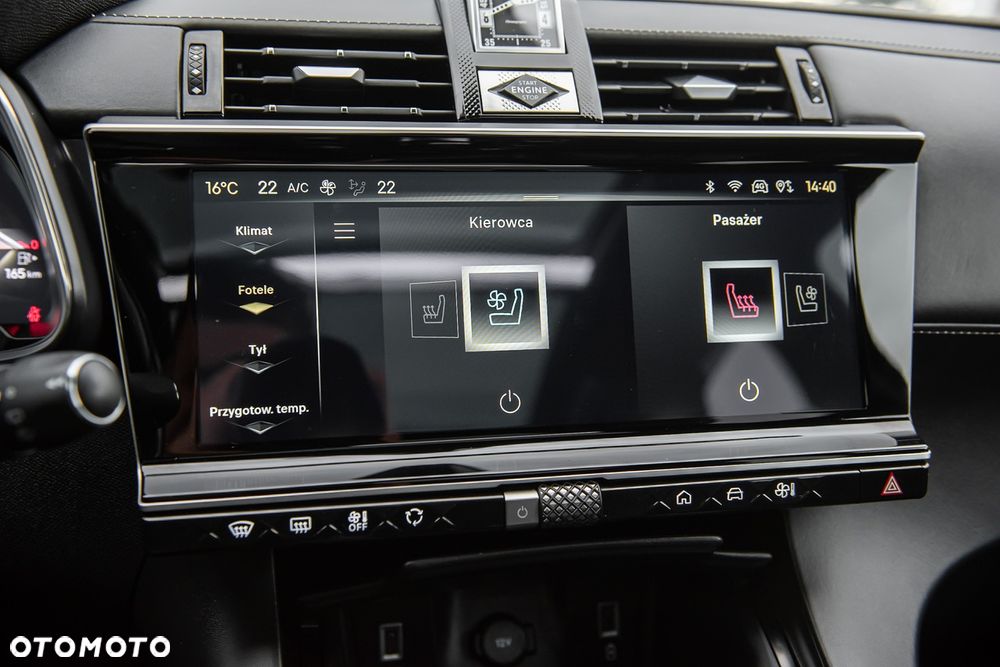 DS Automobiles DS 7 1.6 E-Tense Performance Line + - 27