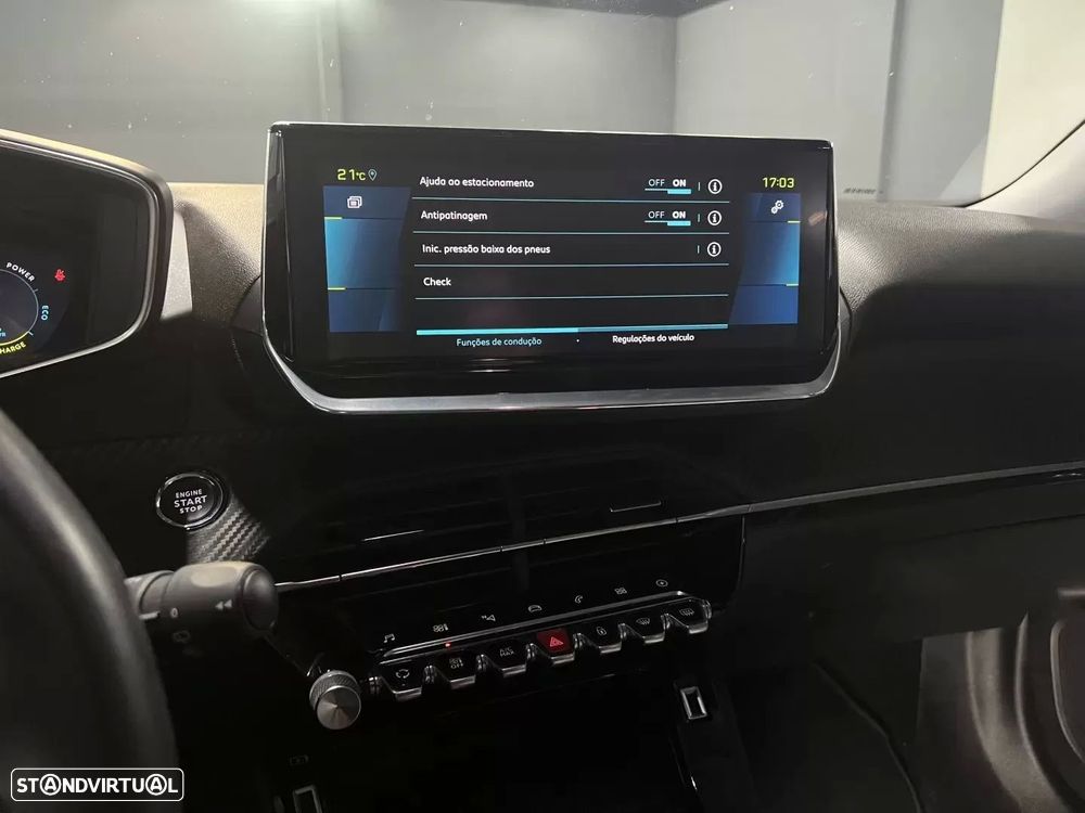 Peugeot e-2008 50 kWh Allure - 26