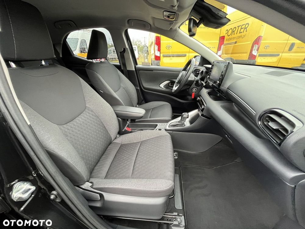Toyota Yaris Hybrid 1.5 Comfort - 30